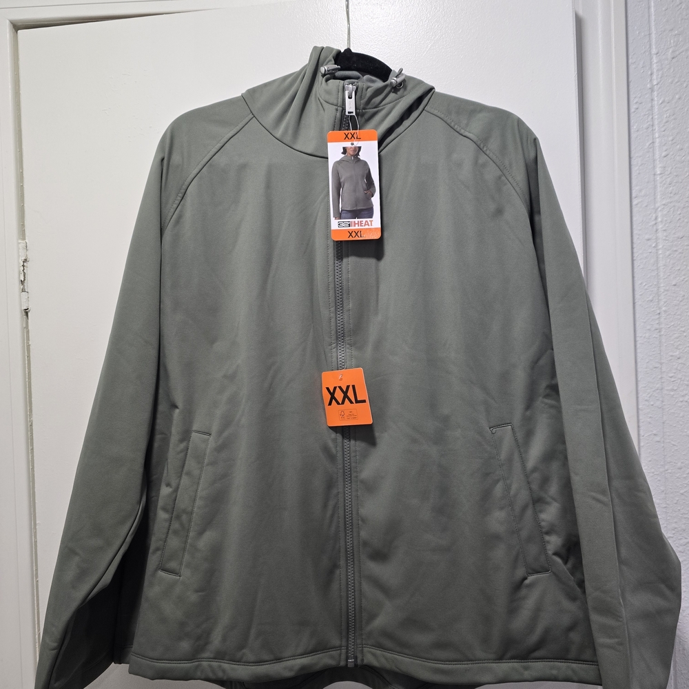 Men's Gray Jacket